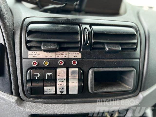 Mercedes-Benz Actros 2541 MP3 6x2 Kühlkoffer Frigoblock Kravas automašīnas - refrižeratori