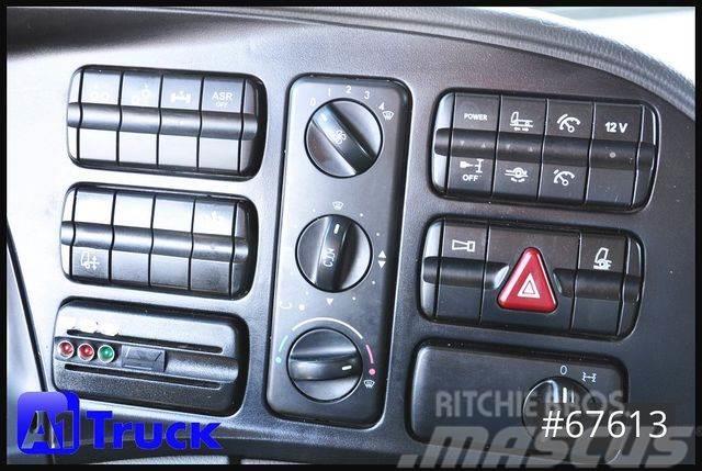 Mercedes-Benz Actros 2544 MP3, Lift-lenkachse, Treileri ar āķi