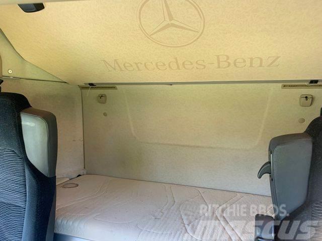 Mercedes-Benz Actros 4 3-Achser BM 963 25XX OM471 6x2 Fg Šasija ar kabīni
