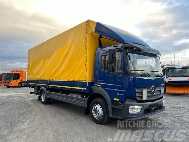 Mercedes-Benz Atego 1224 L Pritsche LBW LBW 1.5 to Tents