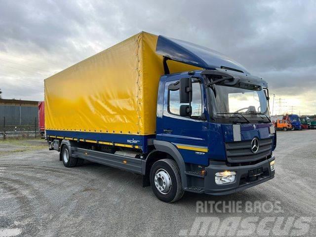 Mercedes-Benz Atego 1527 L Pritsche LBW LBW 1.5 to Tents