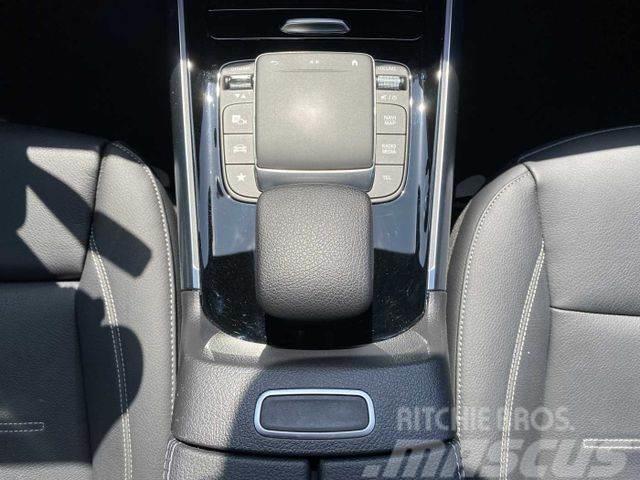 Mercedes-Benz GLA 250e 8G AMG+Ambiente+RKamera+ LEDER+Keyless+ Vieglais kravas automobilis/izkraušana no sāniem