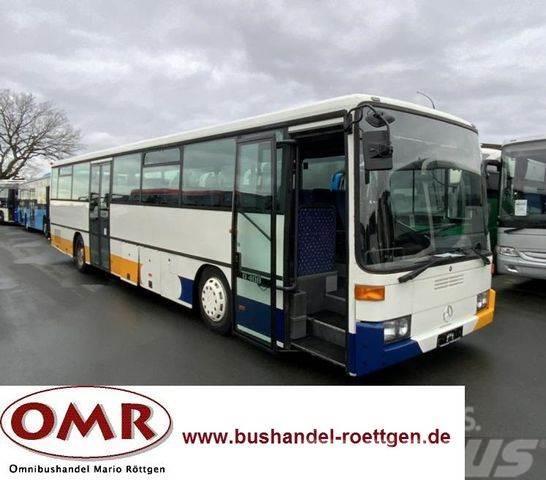 Mercedes-Benz O 408 / Conecto / O 550 Integro / O 560 Intouro Tūrisma autobusi