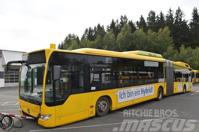 Mercedes-Benz O 530 GDH / nicht fahrbereit / Elektro-Hybrid Starppilsētu autobusi