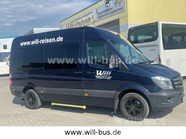 Mercedes-Benz Sprinter 216 316 MOBILITY Rollstuhl Lift MIETE Mikroautobusi