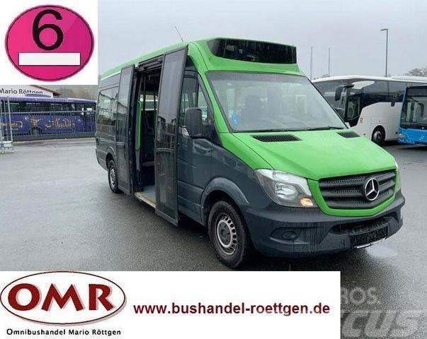 Mercedes-Benz Sprinter 314 Mobility / 316 / 514 / 516 / Rampe Mikroautobusi