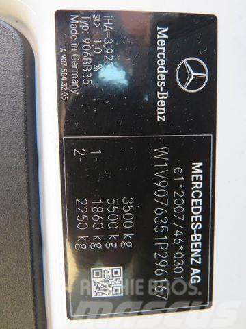 Mercedes-Benz SPRINTER 314*E6*2.2D*140PS*CARRIER*240V*Pr 4m* Refrižerators
