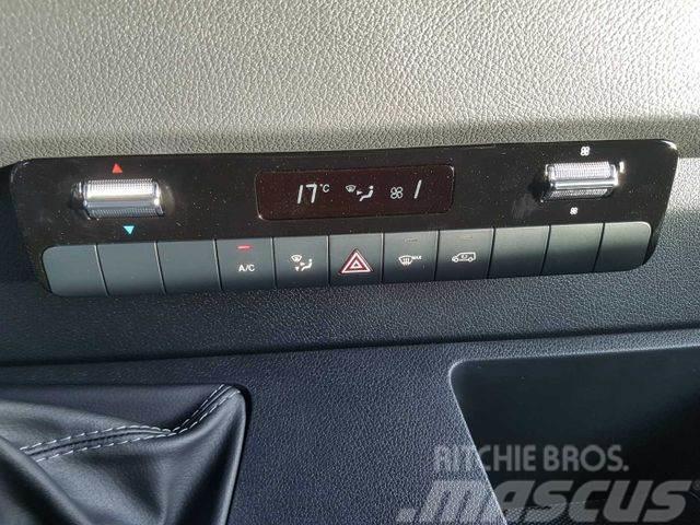Mercedes-Benz Sprinter 317 CDI 4325 Klima Kamera MBUX Tepmomat Preču pārvadāšanas furgoni