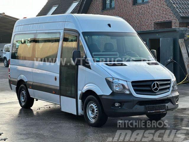 Mercedes-Benz Sprinter Kombi Bus 316 CDI 9 Personen Preču pārvadāšanas furgoni