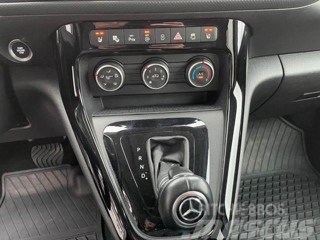 Mercedes-Benz T 180 d Style Kamera LED MBUX Navi KEYLESS GO Preču pārvadāšanas furgoni
