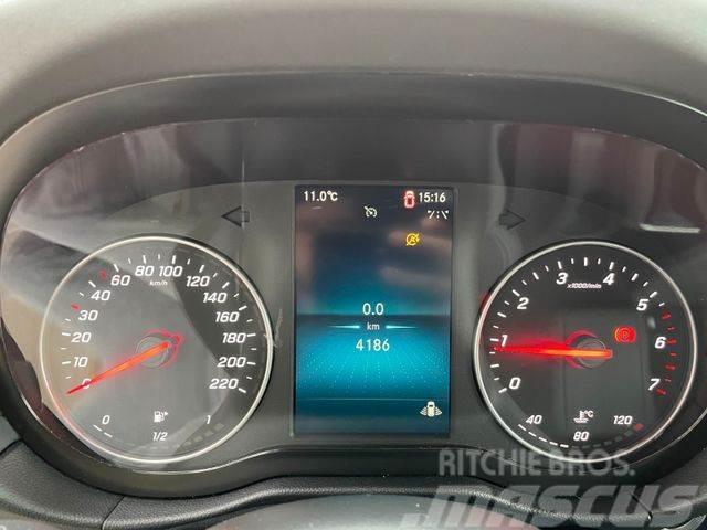 Mercedes-Benz T 180 Power Plus LED MBUX Kamera Keyless GO AHK Preču pārvadāšanas furgoni