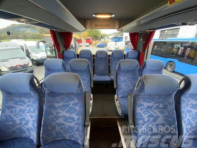 Mercedes-Benz Tourismo RH/ 52 Sitze/ Euro 5/ Travego/ S 415 HD Tūrisma autobusi