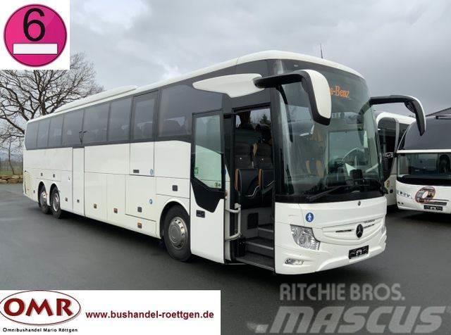 Mercedes-Benz Tourismo RHD/ Lift/ 516/ Travego/ 3-Punktgurte Tūrisma autobusi