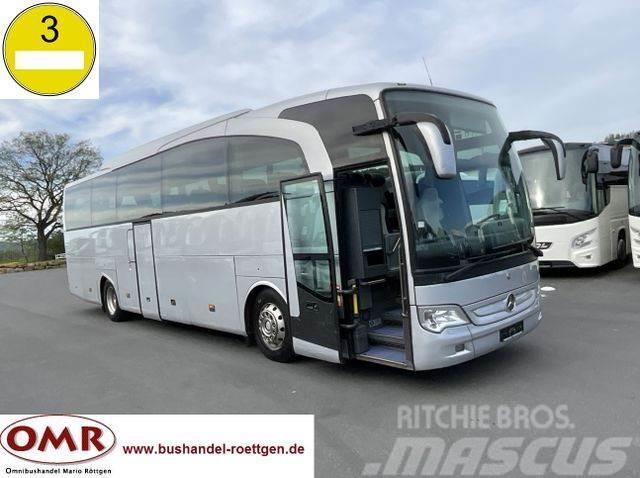 Mercedes-Benz Travego/ 15 RHD/ Tourismo/ R 07/R 08 Tūrisma autobusi