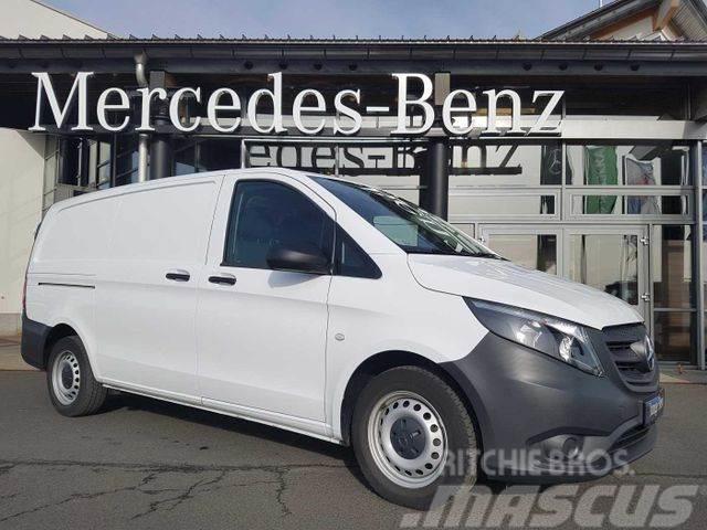 Mercedes-Benz Vito 114 CDI Fahr/Standkühlung 2Schiebetüren Refrižerators