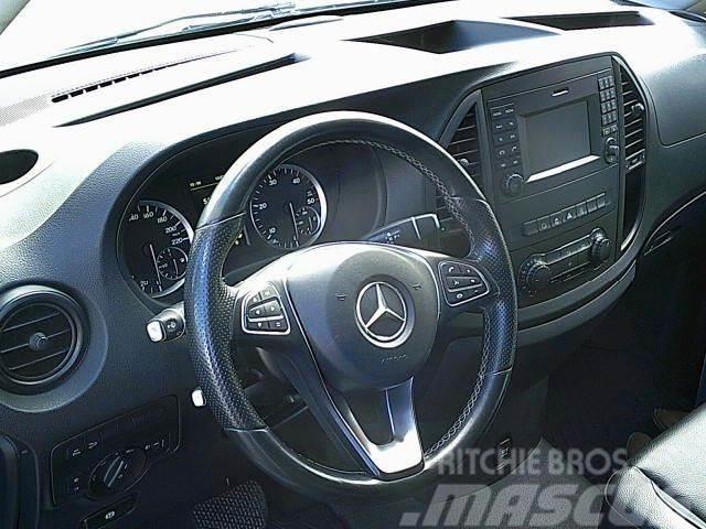Mercedes-Benz Vito Tourer 114/116 CDI, 119 CDI/BT Pro 4MATIC l Preču pārvadāšanas furgoni