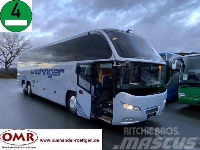 Neoplan Cityliner/ N 1217 HDC/ P 15/ Tourismo/ Travego Tūrisma autobusi
