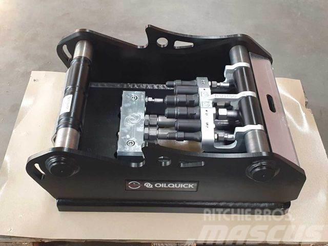 OilQuick OQ70/55 Adapterplatte für Westtech Citi