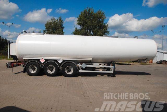  Omsp Macola / For Bitumen / Lifting Axle Autocisternas