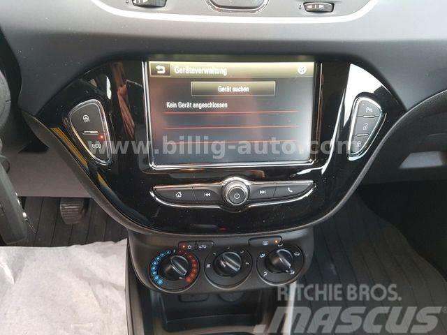 Opel Corsa E Edition NAVI Bluetooth Handy PDC MY2018 Automašīnas