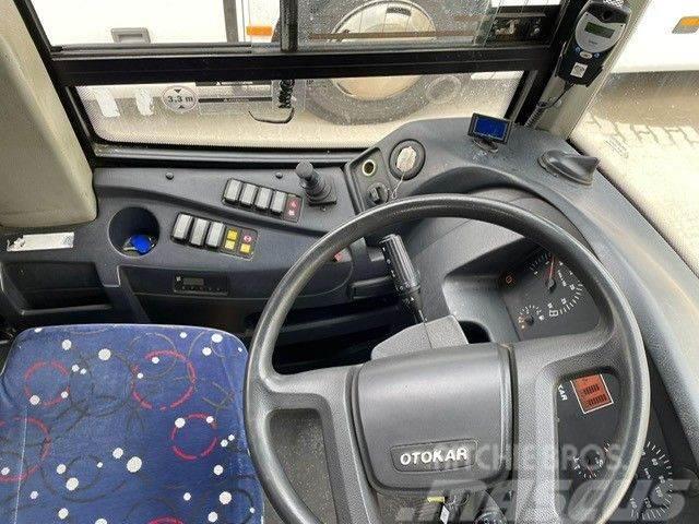 Otokar Navigo U Automatik Rollstuhl - Lift Tūrisma autobusi