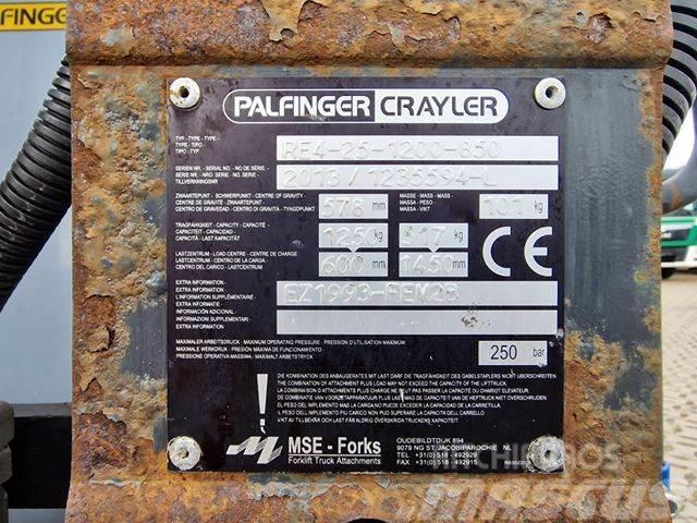 Palfinger F3 151 Pro Autokrāvēji - citi