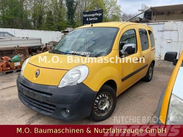 Renault Kangoo Expression 1.5 dCi 90 FAP Preču pārvadāšanas furgoni