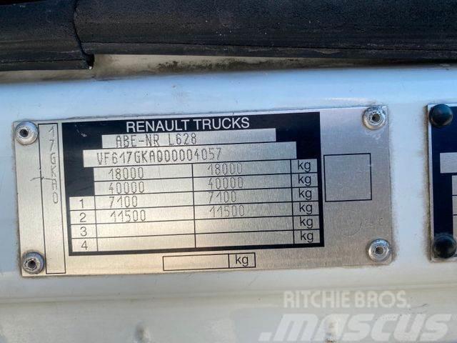 Renault MAGNUM DXi 500 LOWDECK automatic E5 vin 057 Vilcēji