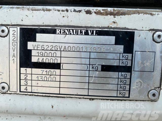 Renault PREMIUM 420 dCi manual, EURO 3 vin 824 Vilcēji