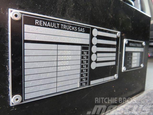 Renault T 520*EURO 6*Automat*Tank 1055 L*335469 Km Vilcēji