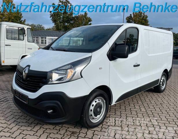 Renault Trafic KA L1H1/ 3 Sitze/ CargoPaket/ EU6 Preču pārvadāšanas furgoni