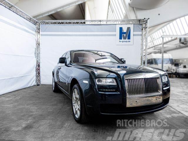  Rolls-Royce Ghost - Automašīnas