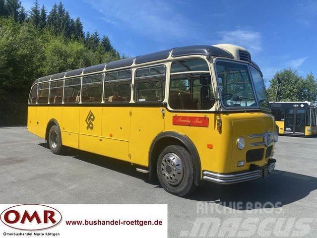 Saurer 3 DUX/ Oldtimer/ Ausstellungsbus/Messebus Tūrisma autobusi