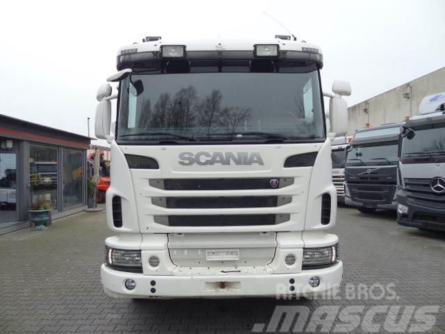 Scania G480 6X4 Motor Neu Vilcēji