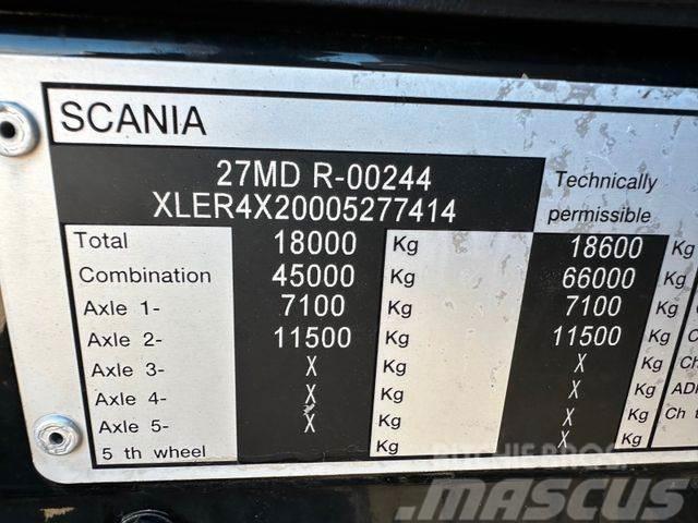 Scania R 440 4X2 OPTICRUISE, retarder, EURO 5 vin 414 Vilcēji