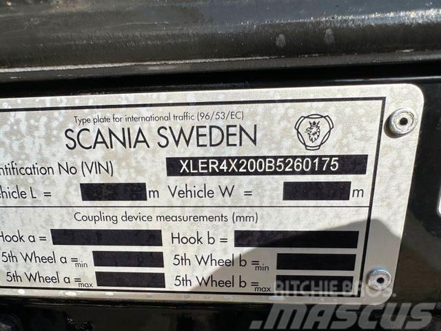 Scania R 440 4X2 OPTICRUISE, retarder, EURO 5 vin 175 Vilcēji