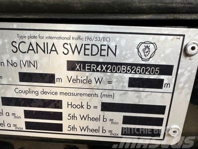 Scania R 440 4X2 OPTICRUISE, retarder, EURO 5 vin 205 Vilcēji