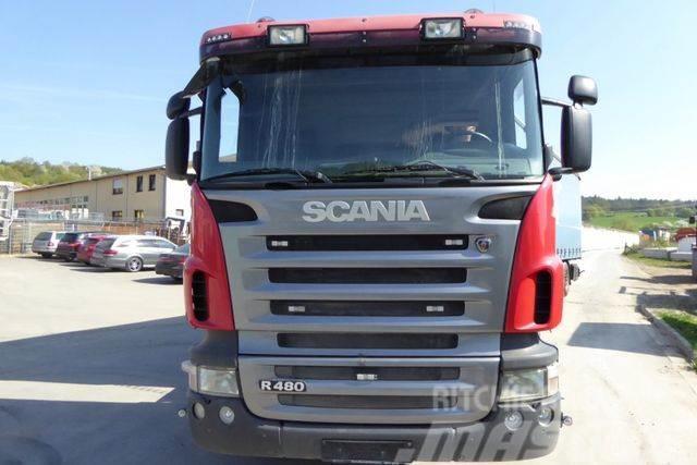 Scania R 480 4x2 Vilcēji