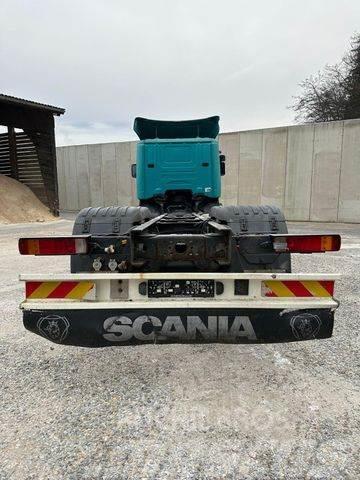 Scania R440 6X2 Šasija ar kabīni