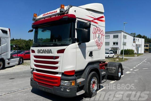 Scania R450 4x2 Vilcēji