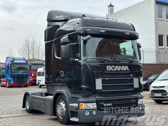 Scania R450 / Highline / Low / ACC / Retarder Vilcēji