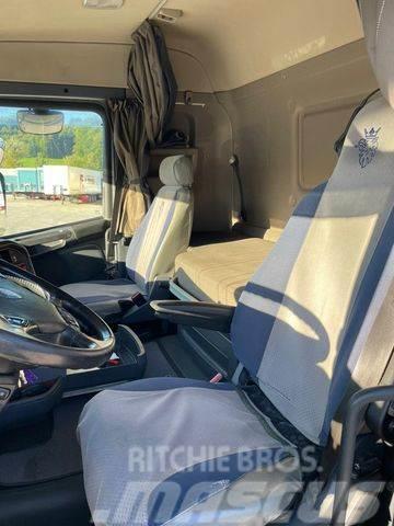 Scania R490 GROSSE ADR KIPPHYDRAULIK Vilcēji
