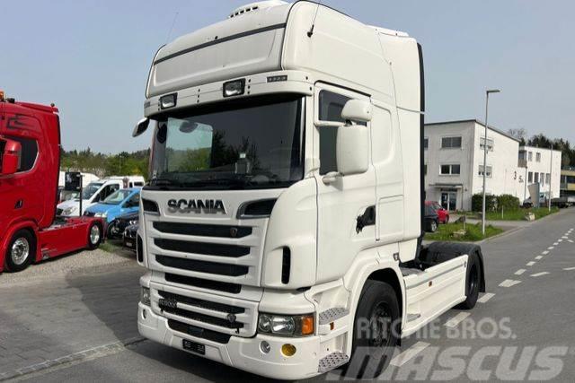 Scania R500 V8 4x2 Vilcēji