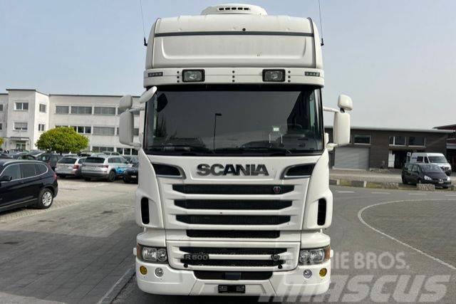 Scania R500 V8 4x2 Vilcēji