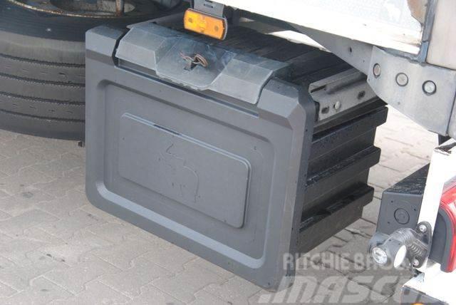 Schmitz Cargobull Doppelstock, pallet box, ThermoKing Piekabes ar temperatūras kontroli