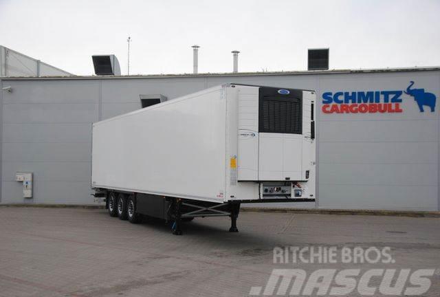 Schmitz Cargobull Doppelstock / Flower FP45 Piekabes ar temperatūras kontroli
