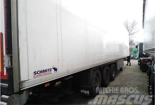 Schmitz Cargobull Kühlkoffer SCB S3B Piekabes ar temperatūras kontroli