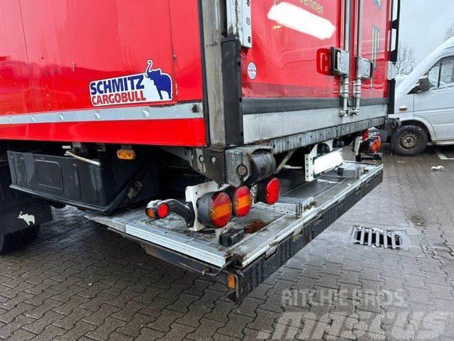 Schmitz Cargobull SCB S2 / City Liner / FP 45 COOL / Lift / Lbw Piekabes ar temperatūras kontroli