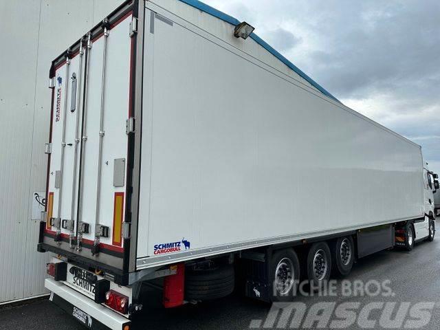 Schmitz Cargobull SKO 24 TK SLX400 Doppelstock/Blumenbreit Piekabes ar temperatūras kontroli