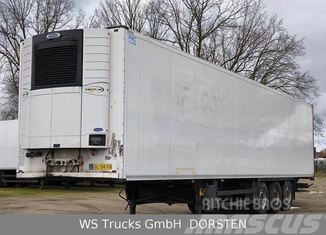 Schmitz Cargobull SKO 24 Vector 1550 Strom/Diesel Piekabes ar temperatūras kontroli